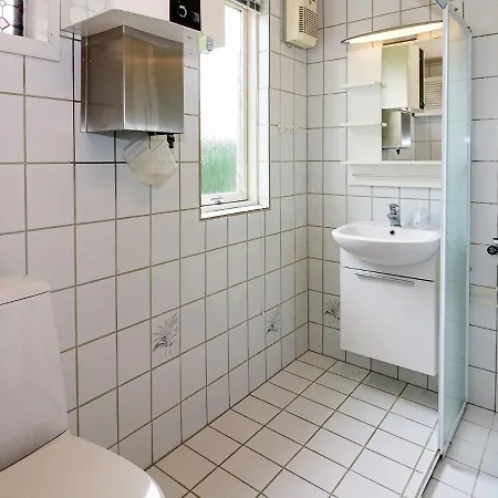 Dom wakacyjny Holiday Home Toften VI Hadsund