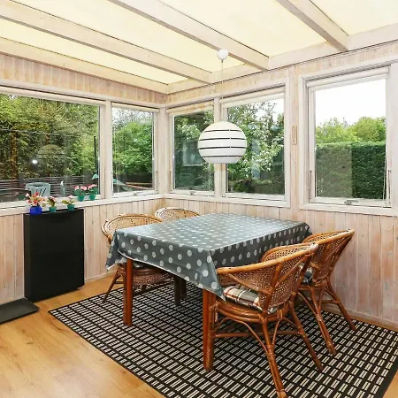 Dom wakacyjny Holiday Home Toften VI Hadsund